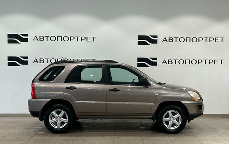 KIA Sportage II, 2009 год, 649 000 рублей, 8 фотография