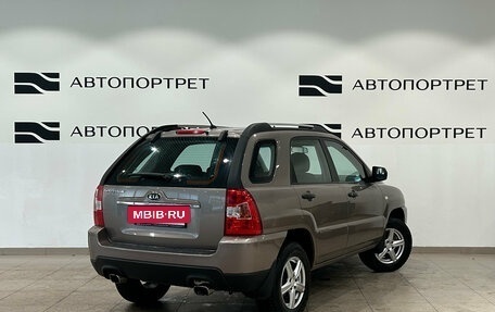 KIA Sportage II, 2009 год, 649 000 рублей, 7 фотография