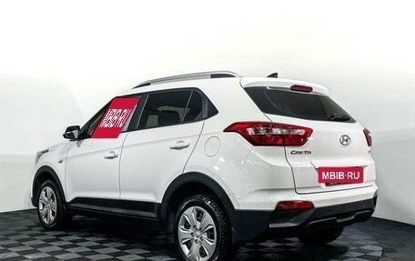 Hyundai Creta I рестайлинг, 2021 год, 1 977 000 рублей, 7 фотография