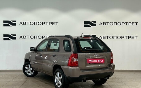 KIA Sportage II, 2009 год, 649 000 рублей, 5 фотография