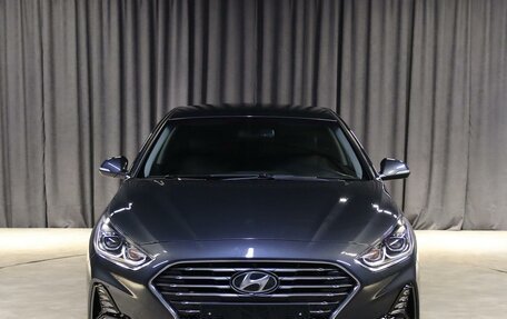 Hyundai Sonata VII, 2019 год, 1 599 000 рублей, 2 фотография