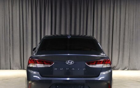 Hyundai Sonata VII, 2019 год, 1 599 000 рублей, 5 фотография