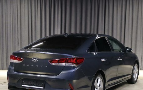 Hyundai Sonata VII, 2019 год, 1 599 000 рублей, 6 фотография
