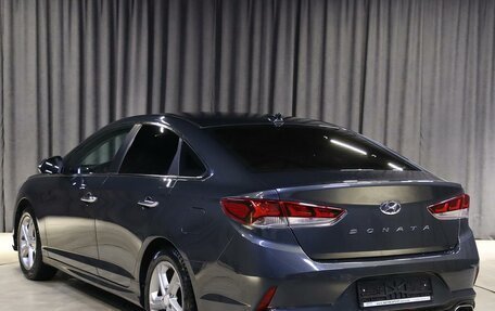Hyundai Sonata VII, 2019 год, 1 599 000 рублей, 4 фотография
