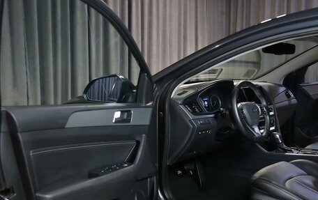 Hyundai Sonata VII, 2019 год, 1 599 000 рублей, 7 фотография