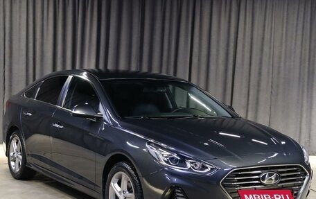 Hyundai Sonata VII, 2019 год, 1 599 000 рублей, 3 фотография