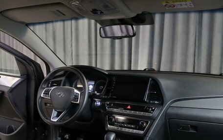 Hyundai Sonata VII, 2019 год, 1 599 000 рублей, 12 фотография