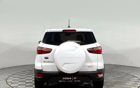 Ford EcoSport, 2018 год, 1 520 000 рублей, 6 фотография