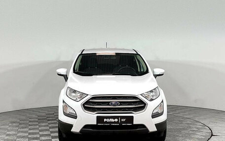 Ford EcoSport, 2018 год, 1 520 000 рублей, 2 фотография
