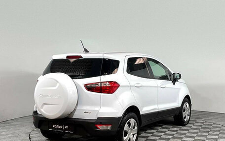 Ford EcoSport, 2018 год, 1 520 000 рублей, 5 фотография