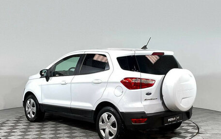 Ford EcoSport, 2018 год, 1 520 000 рублей, 7 фотография