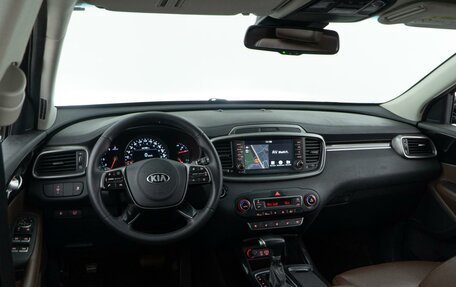 KIA Sorento III Prime рестайлинг, 2019 год, 2 347 077 рублей, 6 фотография