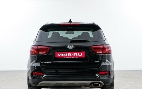 KIA Sorento III Prime рестайлинг, 2019 год, 2 347 077 рублей, 4 фотография