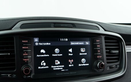 KIA Sorento III Prime рестайлинг, 2019 год, 2 347 077 рублей, 28 фотография