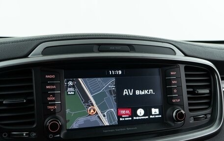 KIA Sorento III Prime рестайлинг, 2019 год, 2 347 077 рублей, 25 фотография