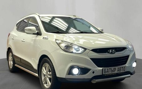 Hyundai ix35 I рестайлинг, 2011 год, 1 150 000 рублей, 7 фотография