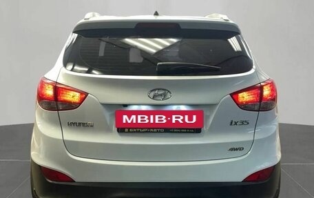 Hyundai ix35 I рестайлинг, 2011 год, 1 150 000 рублей, 3 фотография