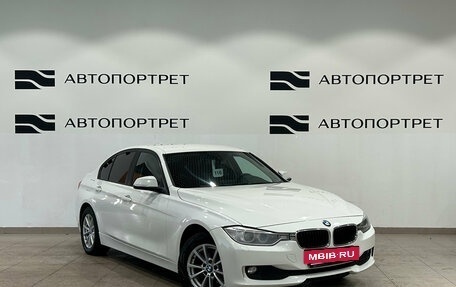 BMW 3 серия, 2014 год, 1 299 000 рублей, 9 фотография