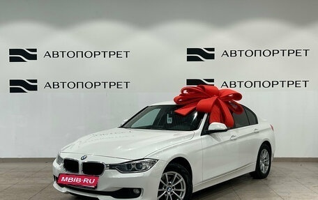 BMW 3 серия, 2014 год, 1 299 000 рублей, 3 фотография