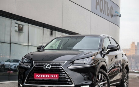 Lexus NX I, 2019 год, 3 799 000 рублей, 1 фотография