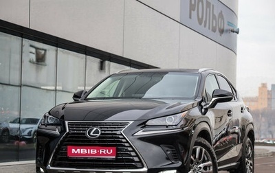 Lexus NX I, 2019 год, 3 799 000 рублей, 1 фотография