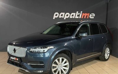 Volvo XC90 II рестайлинг, 2017 год, 3 199 000 рублей, 1 фотография