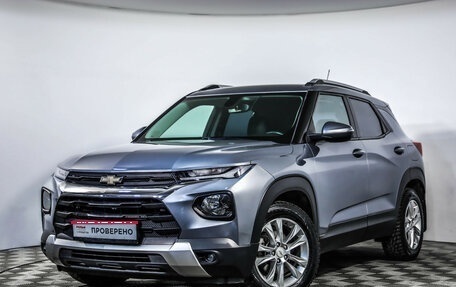 Chevrolet TrailBlazer, 2021 год, 2 199 000 рублей, 1 фотография