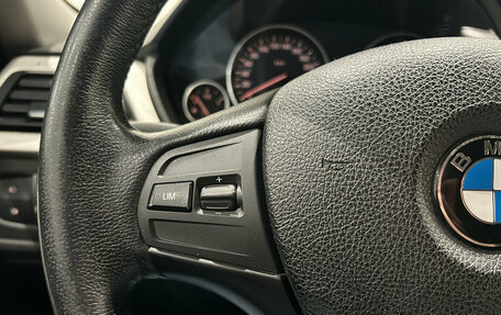 BMW 3 серия, 2014 год, 1 299 000 рублей, 21 фотография