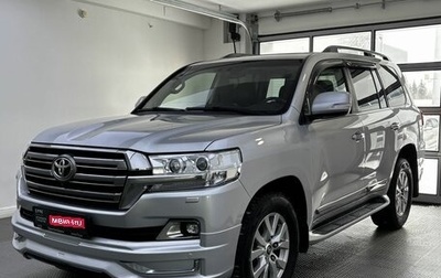 Toyota Land Cruiser 200, 2015 год, 4 499 000 рублей, 1 фотография