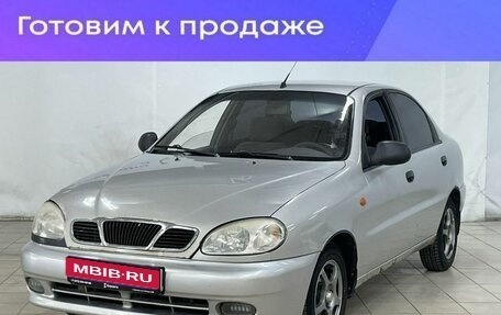 ЗАЗ Chance, 2011 год, 330 000 рублей, 1 фотография