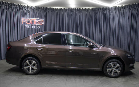 Skoda Octavia, 2017 год, 2 098 000 рублей, 4 фотография