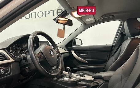 BMW 3 серия, 2014 год, 1 299 000 рублей, 16 фотография