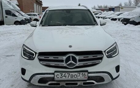 Mercedes-Benz GLC, 2021 год, 4 460 000 рублей, 1 фотография