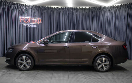 Skoda Octavia, 2017 год, 2 098 000 рублей, 8 фотография