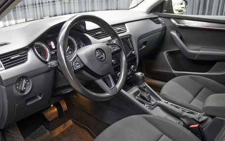 Skoda Octavia, 2017 год, 2 098 000 рублей, 16 фотография