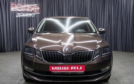 Skoda Octavia, 2017 год, 2 098 000 рублей, 2 фотография