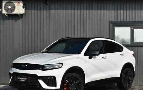 Geely Tugella FY11, 2023 год, 3 349 999 рублей, 2 фотография