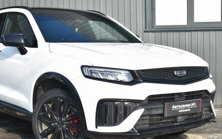 Geely Tugella FY11, 2023 год, 3 349 999 рублей, 5 фотография