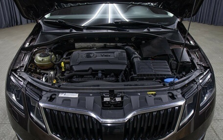 Skoda Octavia, 2017 год, 2 098 000 рублей, 9 фотография