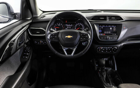 Chevrolet TrailBlazer, 2021 год, 2 199 000 рублей, 11 фотография