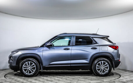 Chevrolet TrailBlazer, 2021 год, 2 199 000 рублей, 4 фотография