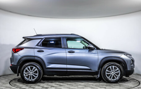 Chevrolet TrailBlazer, 2021 год, 2 199 000 рублей, 8 фотография