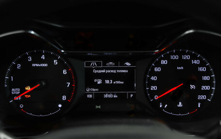 Chevrolet TrailBlazer, 2021 год, 2 199 000 рублей, 12 фотография