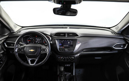 Chevrolet TrailBlazer, 2021 год, 2 199 000 рублей, 10 фотография