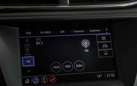 Chevrolet TrailBlazer, 2021 год, 2 199 000 рублей, 14 фотография