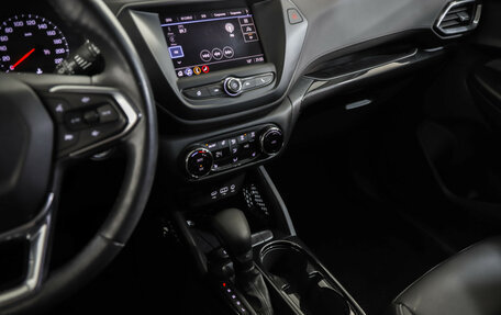 Chevrolet TrailBlazer, 2021 год, 2 199 000 рублей, 18 фотография