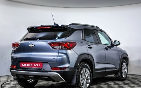 Chevrolet TrailBlazer, 2021 год, 2 199 000 рублей, 5 фотография