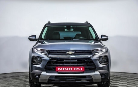 Chevrolet TrailBlazer, 2021 год, 2 199 000 рублей, 2 фотография