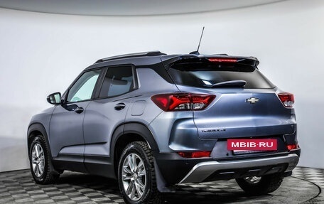 Chevrolet TrailBlazer, 2021 год, 2 199 000 рублей, 7 фотография