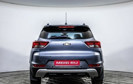 Chevrolet TrailBlazer, 2021 год, 2 199 000 рублей, 6 фотография